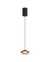 PICCOLA * COLGANTE LED 5W MARRON